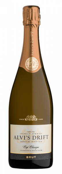 Alvi`s Drift Private Cellar Brut Cap Classique